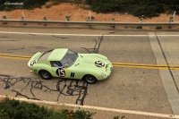 1962 Ferrari 250 GTO.  Chassis number 3505GT