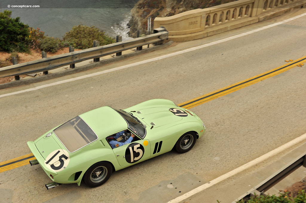 1962 Ferrari 250 GTO