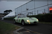 1962 Ferrari 250 GTO.  Chassis number 3505GT