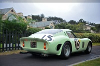 1962 Ferrari 250 GTO.  Chassis number 3505GT
