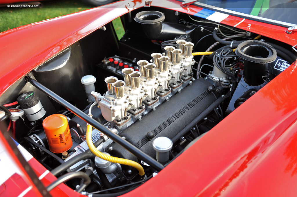 1962 Ferrari 250 GTO