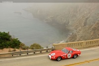 1962 Ferrari 250 GTO.  Chassis number 3223GT
