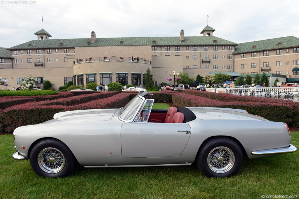 1962 Ferrari 250 GT Series II