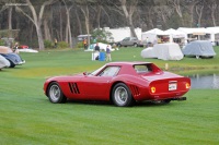 1962 Ferrari 250 GTO.  Chassis number 4091GT