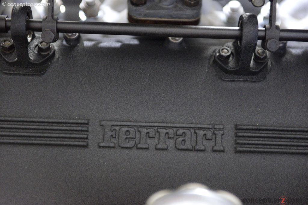 1962 Ferrari 250 GT Series II