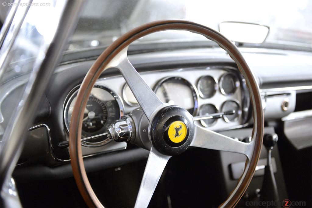 1962 Ferrari 250 GT Series II