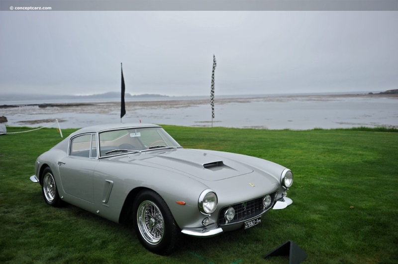 1962 Ferrari 250 GT SWB