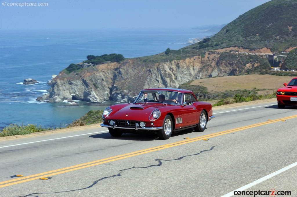 1962 Ferrari 250 GT SWB