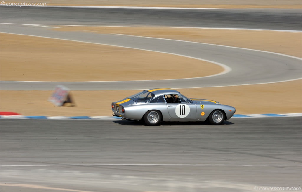 1963 Ferrari 250 GT Lusso