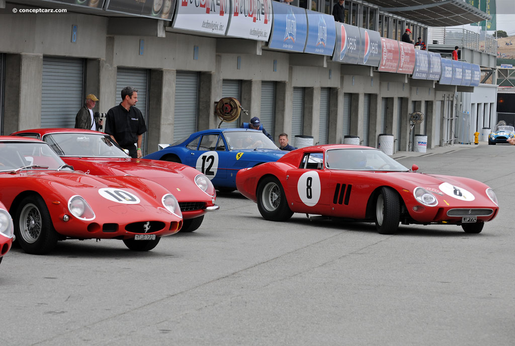 1962 Ferrari 250 GTO