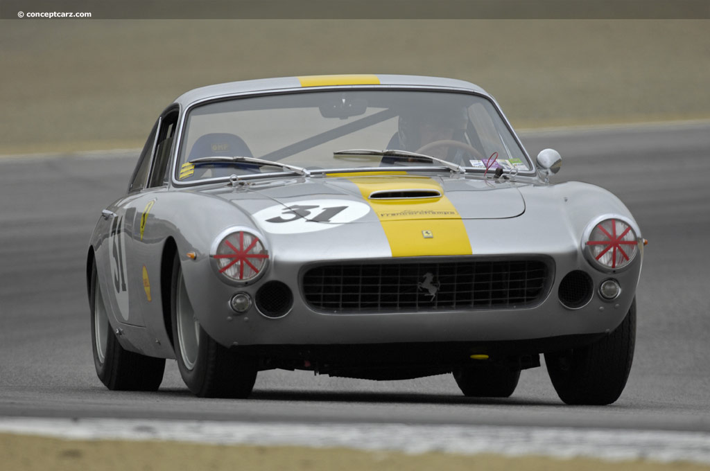 1963 Ferrari 250 GT Lusso