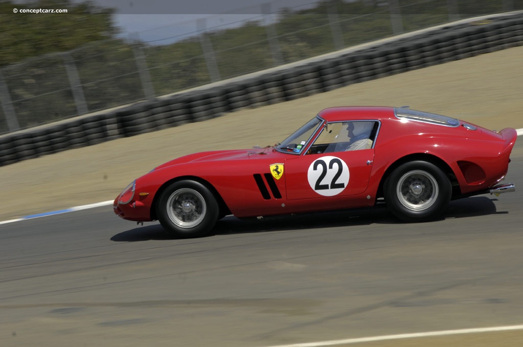 1962 Ferrari 250 GTO