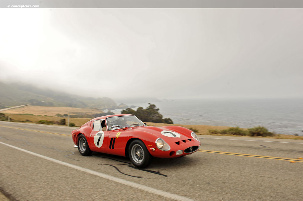 1962 Ferrari 330 GTO