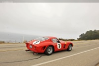 1962 Ferrari 330 GTO.  Chassis number 3765A