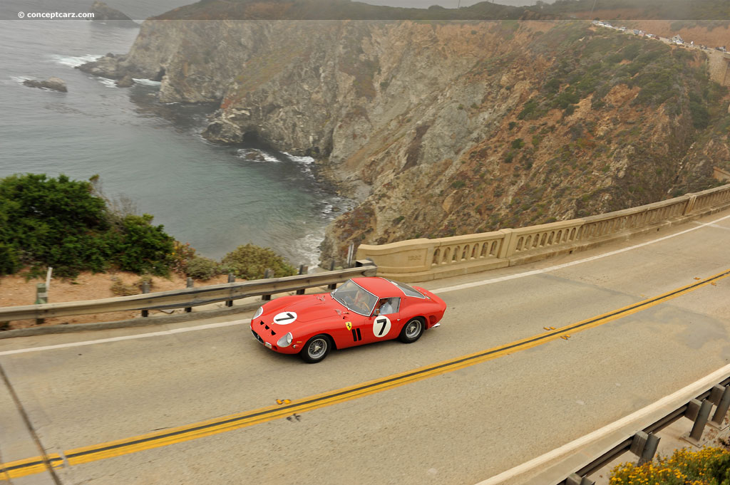 1962 Ferrari 330 GTO