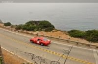 1962 Ferrari 330 GTO.  Chassis number 3765A