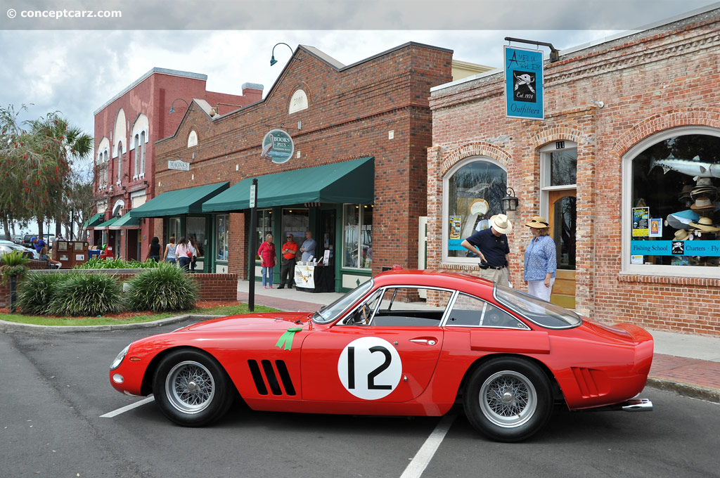 1963 Ferrari 330 LM