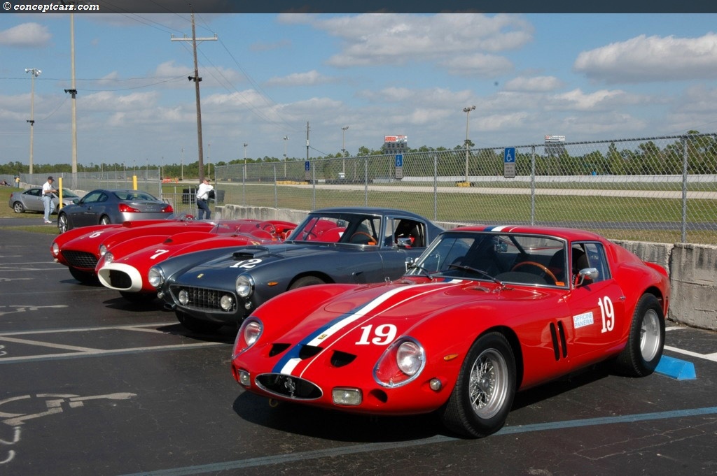 1962 Ferrari 250 GTO