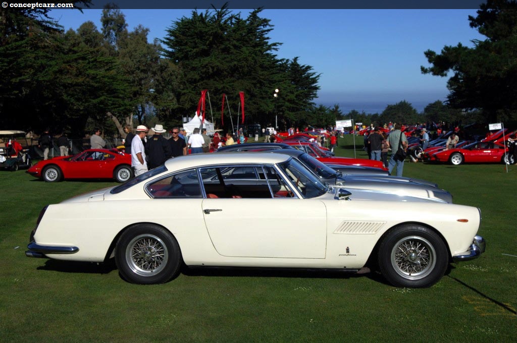 1962 Ferrari 250 GTE