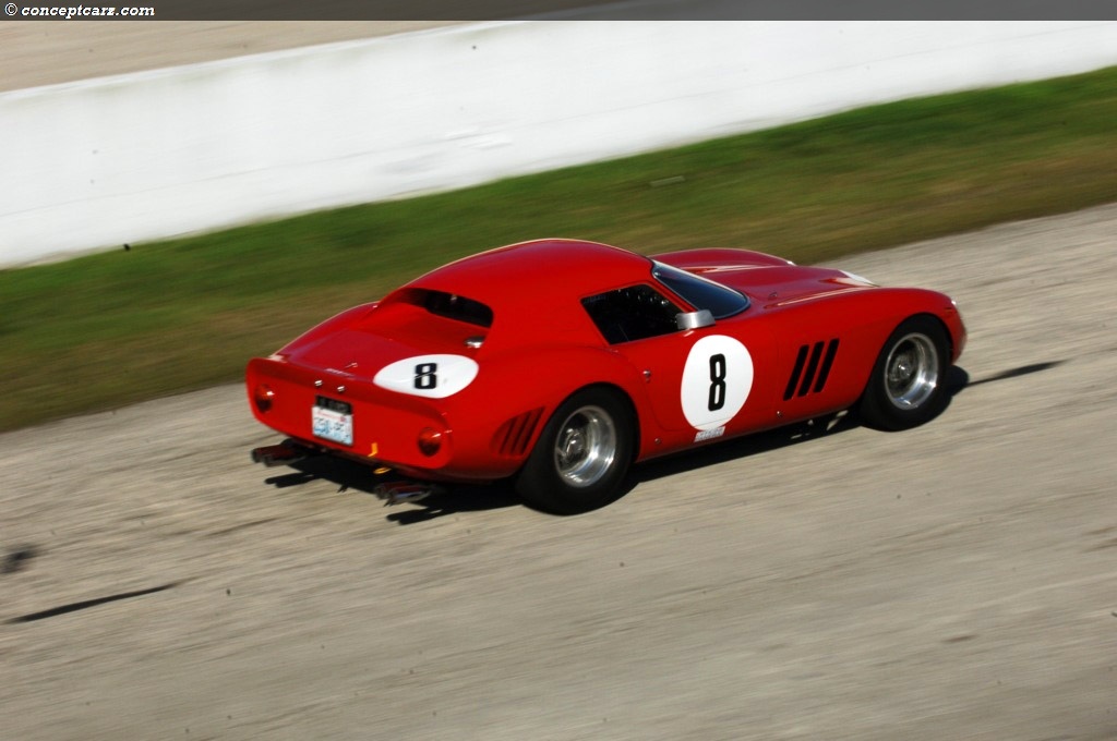 1962 Ferrari 250 GTO