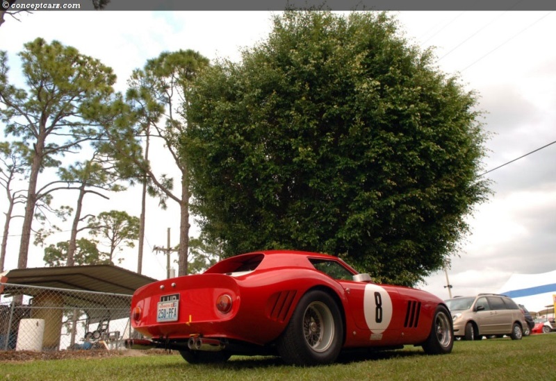 1962 Ferrari 250 GTO