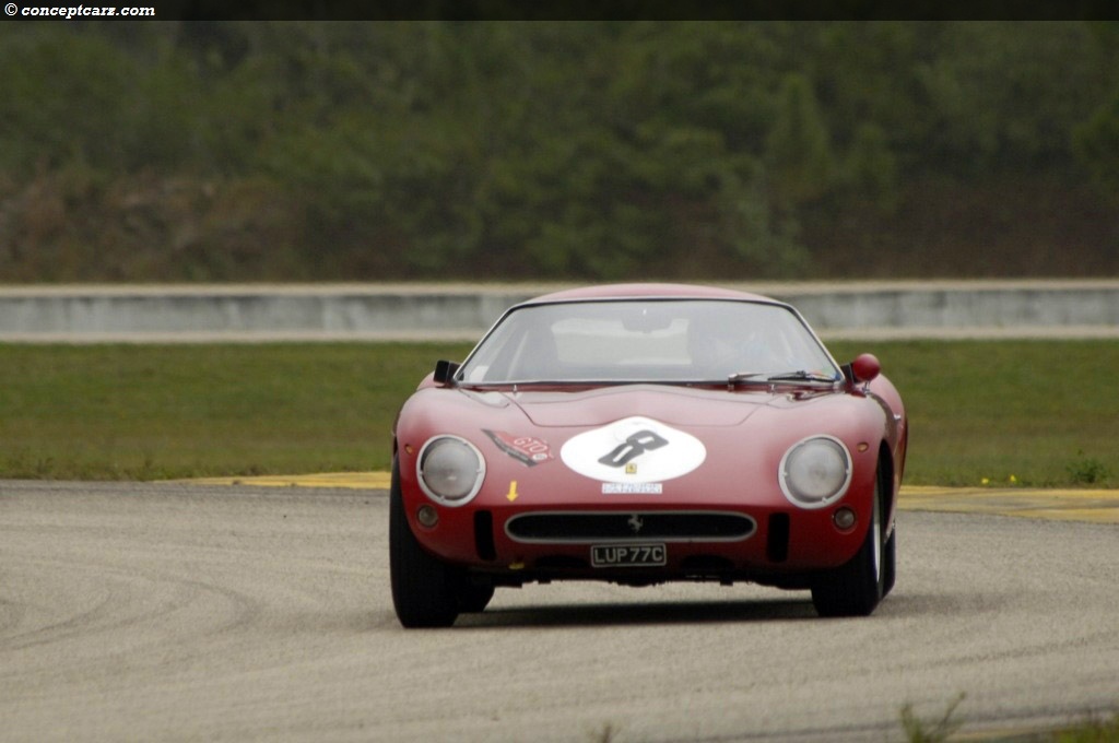 1962 Ferrari 250 GTO