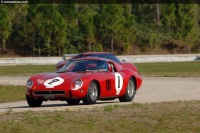 1962 Ferrari 250 GTO