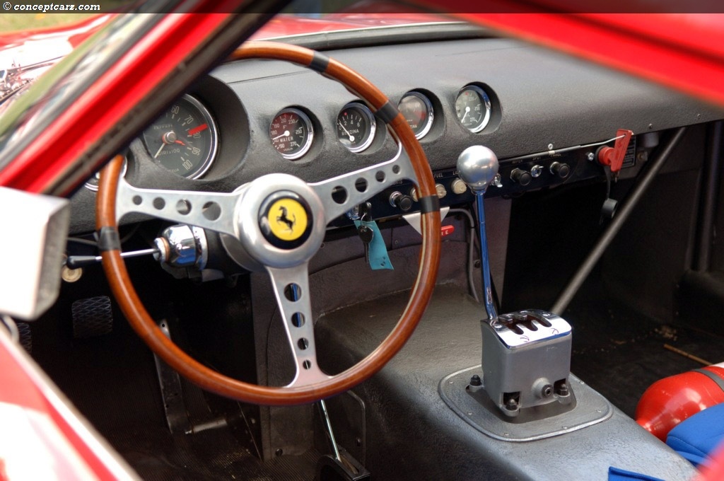 1962 Ferrari 250 GTO