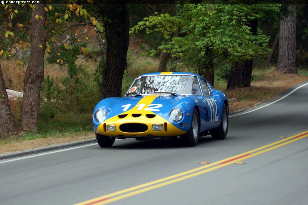 1962 Ferrari 250 GTO