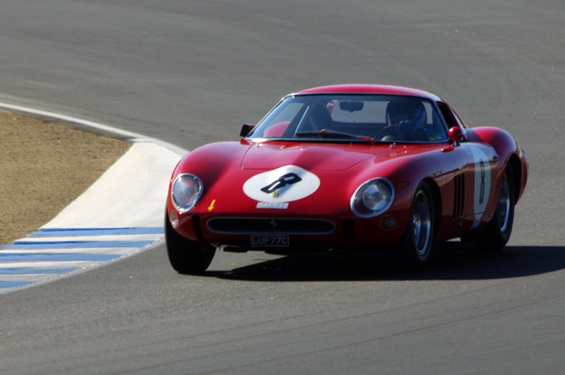 1962 Ferrari 250 GTO