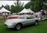 1962 Ferrari 400 Superamerica.  Chassis number 4251SA