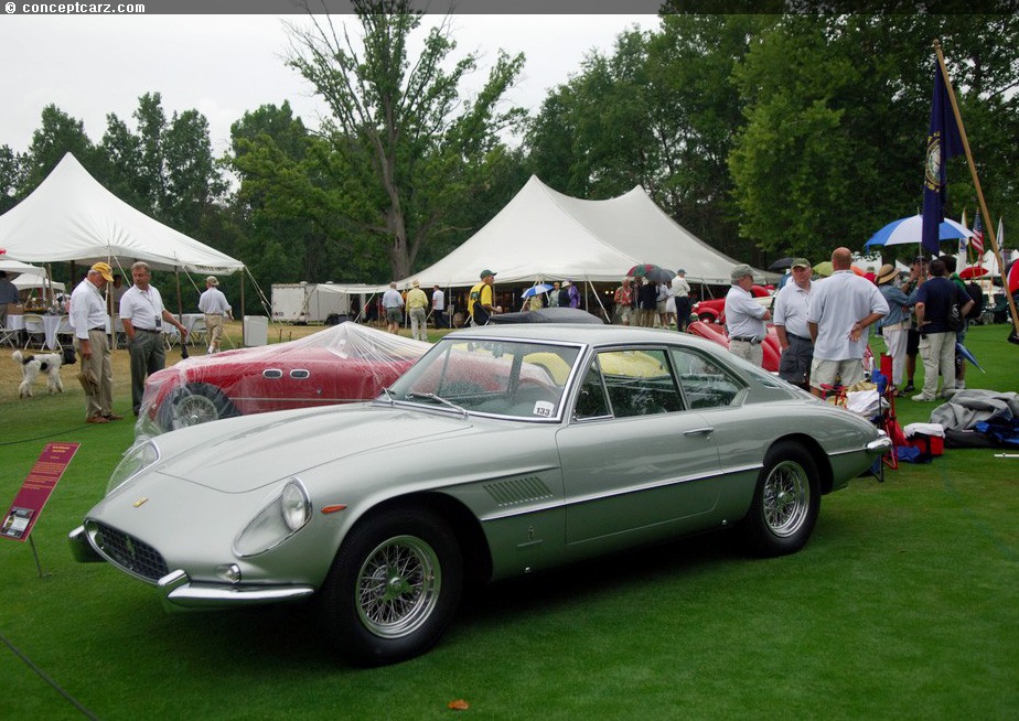 1962 Ferrari 400 Superamerica