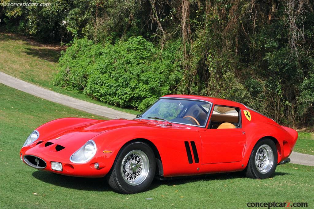 1962 Ferrari 250 GTO