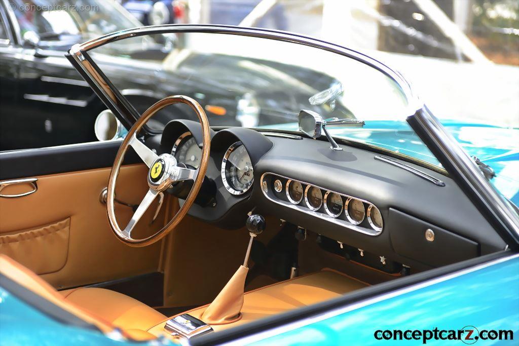 1962 Ferrari 250 GT California