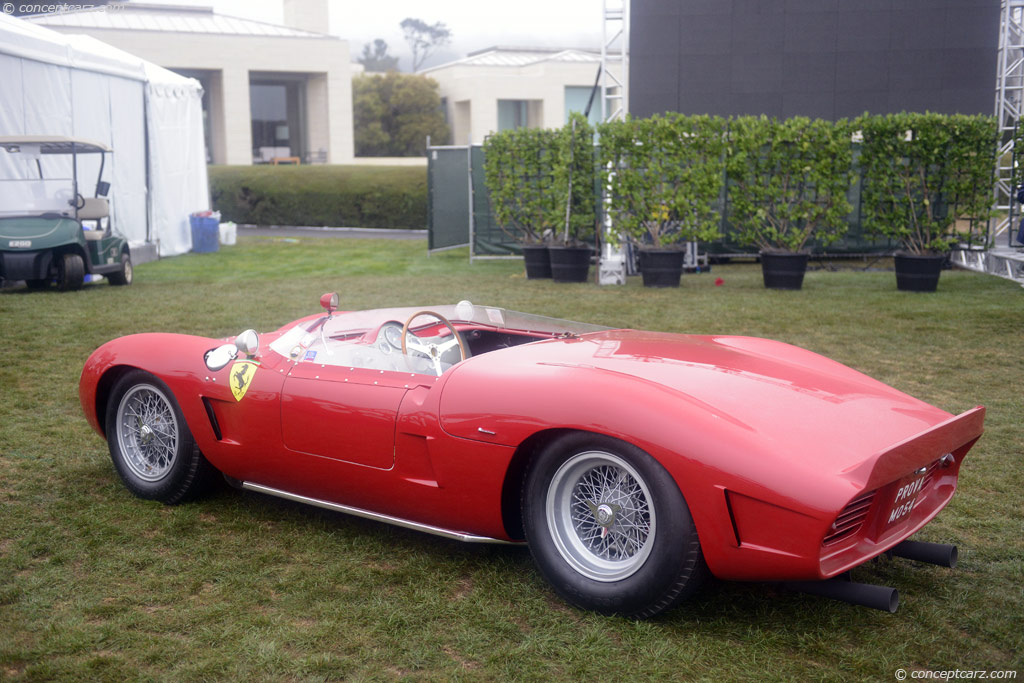 1962 Ferrari 196 SP Dino