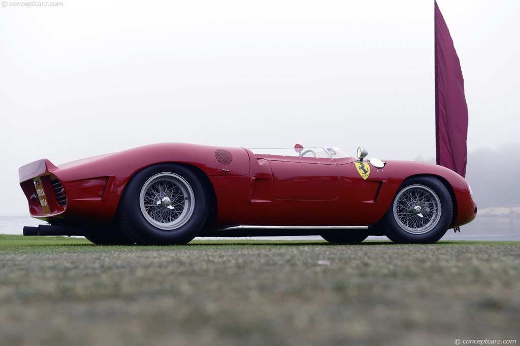 1962 Ferrari 196 SP Dino