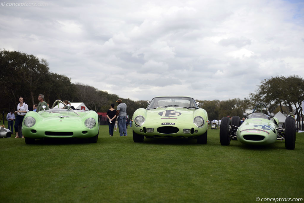 1962 Ferrari 250 GTO