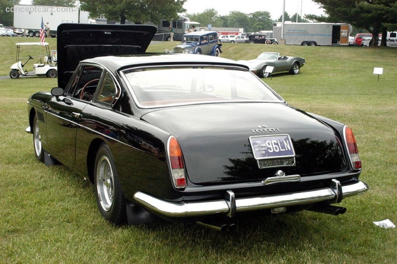 1962 Ferrari 250 GTE