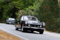 1962 Ferrari 250 GTE.  Chassis number 3999 GT