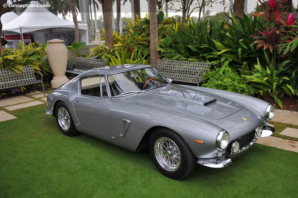 1962 Ferrari 250 GT SWB