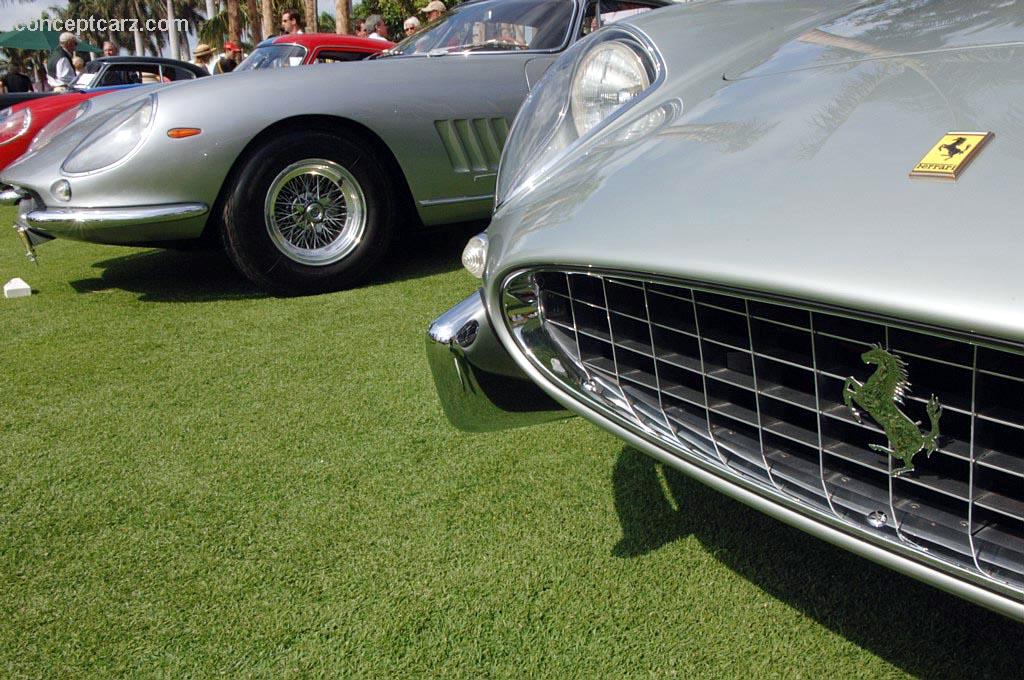 1962 Ferrari 400 Superamerica