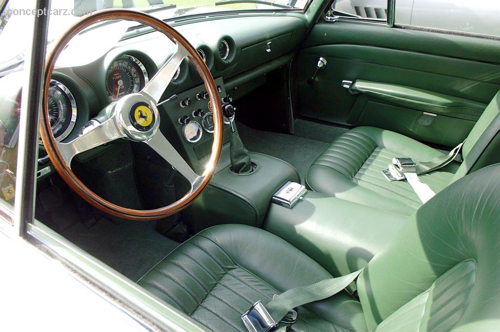 1962 Ferrari 400 Superamerica