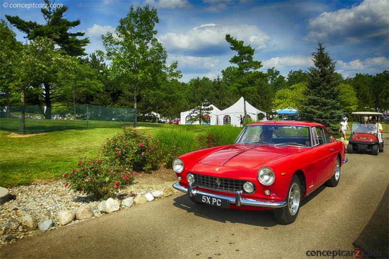 1962 Ferrari 250 GTE