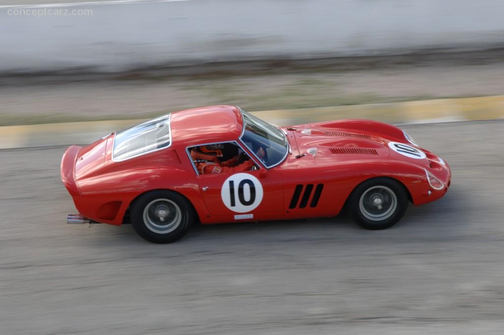 1962 Ferrari 250 GTO