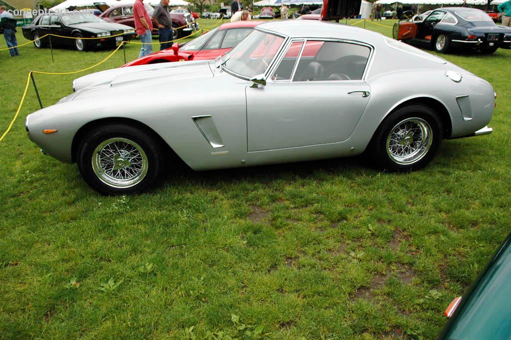1962 Ferrari 250 GT SWB