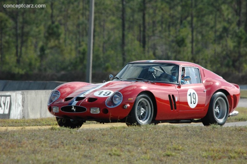 1962 Ferrari 250 GTO