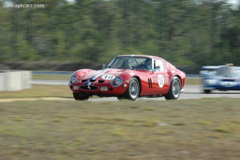 1962 Ferrari 250 GTO