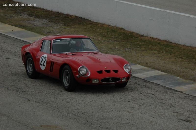 1962 Ferrari 250 GTO