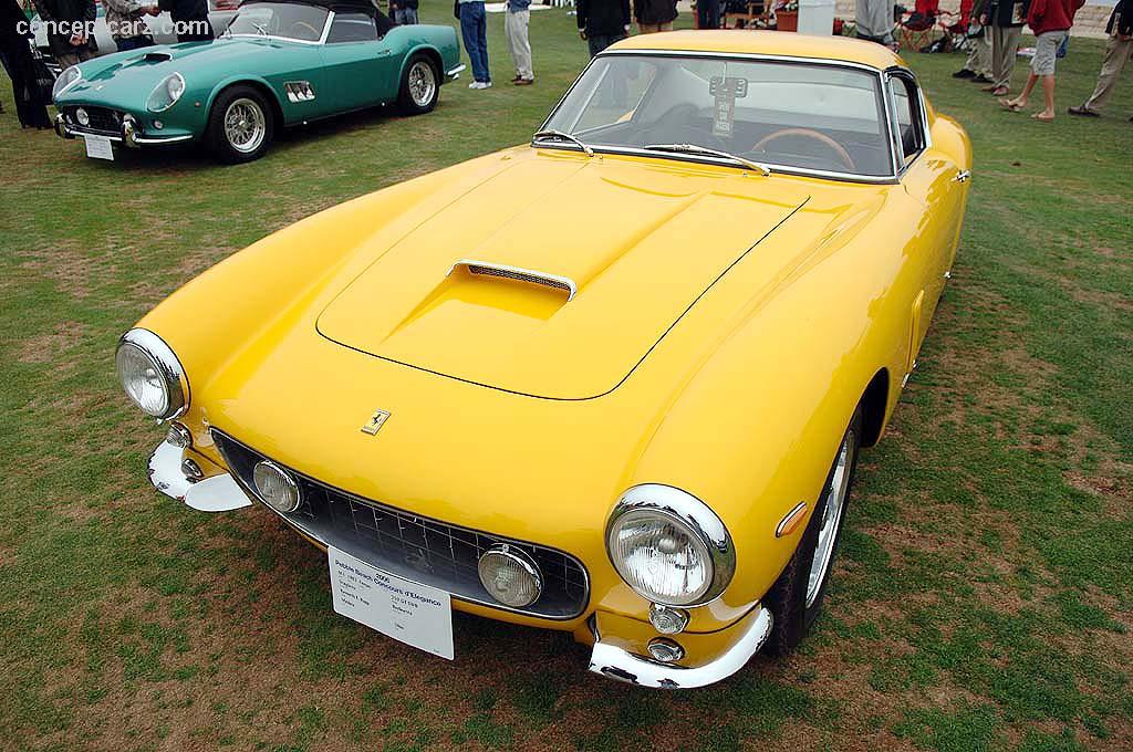 1962 Ferrari 250 GT SWB