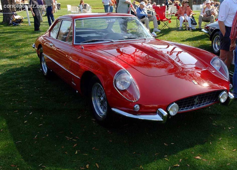 1962 Ferrari 400 Superamerica